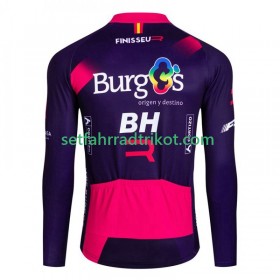 Burgos Bh Radtrikot Langarm 2023